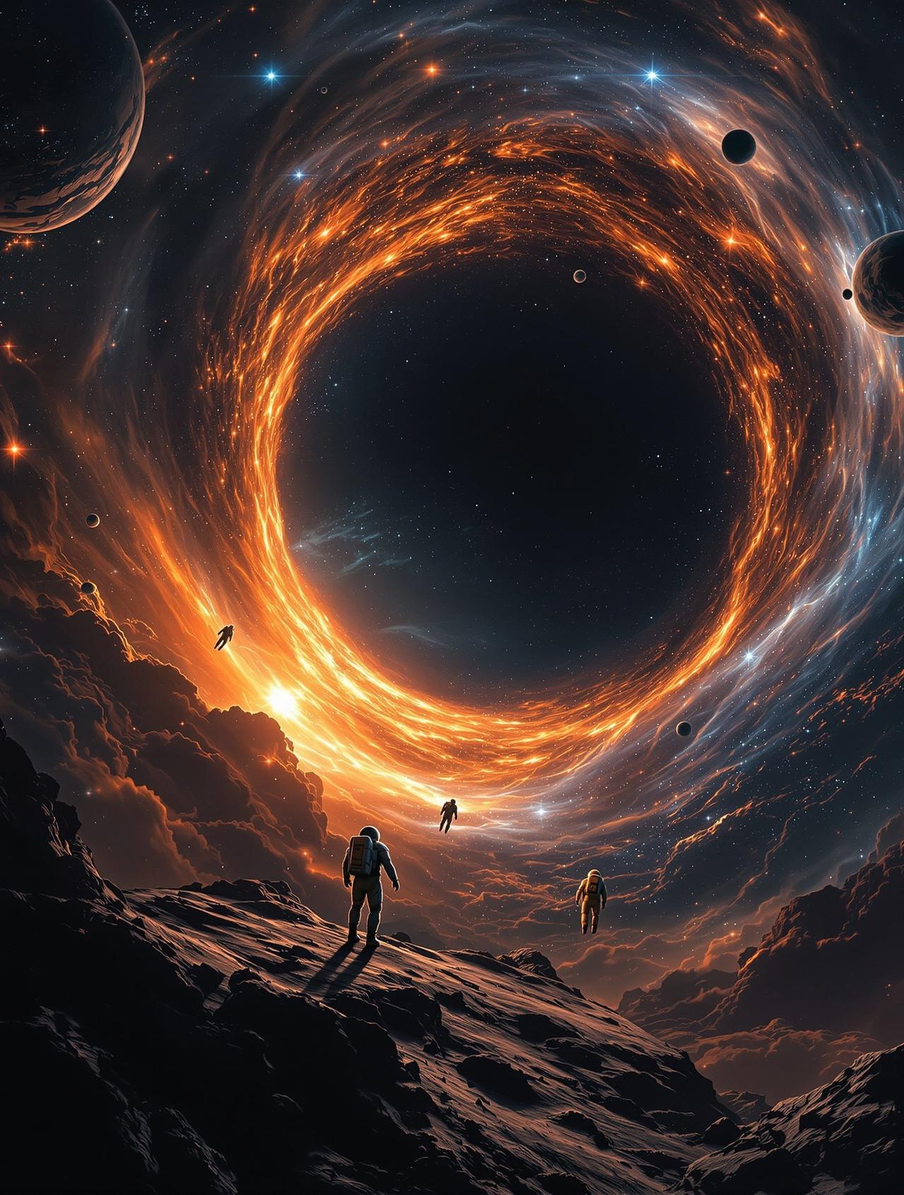 星际穿越